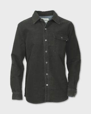 Moleskin Workshirt - Men&#39;s - Purnell