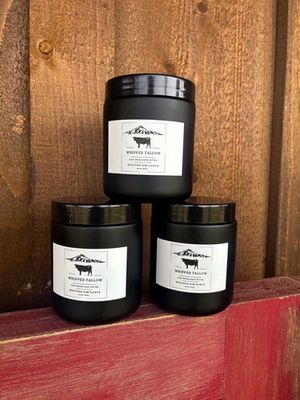 Whipped Tallow - Large - Western Rim Ranch