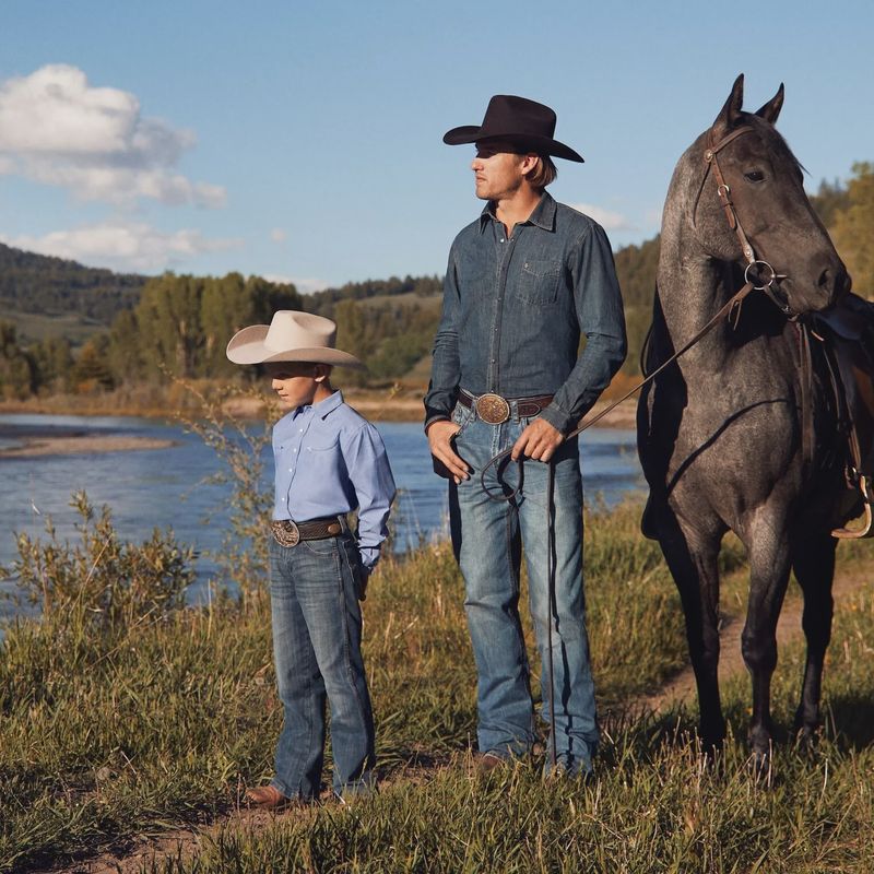 Rodeo Jr. Youth Cowboy Hat