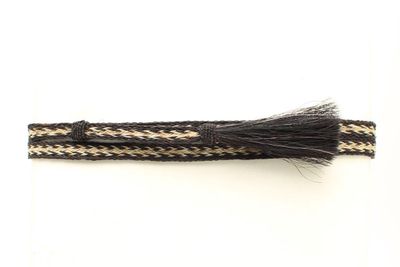 Five Strand Braided Horsehair Hatband - M&amp;F Western