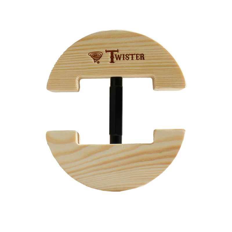 2-Way Adjustable Hat Stretcher - Twister