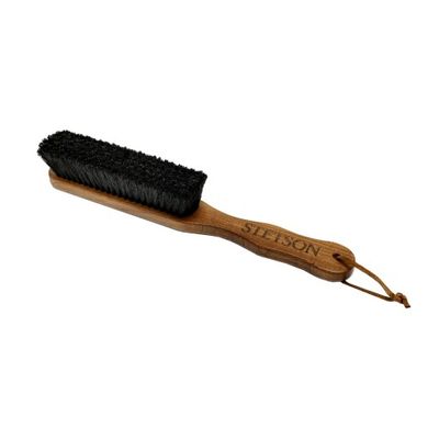 Stetson Hat Brim Brush for Dark Colors - Stetson