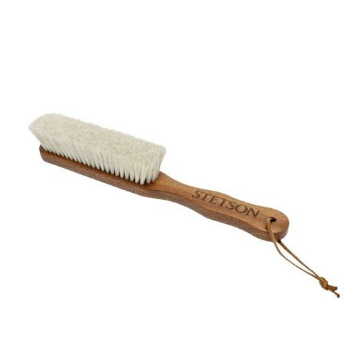 Hat Brim Cleaning Brush for Light Colors - Stetson