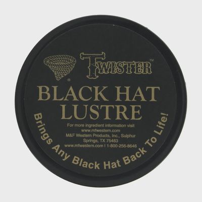 Twister Black Hat Lustre - Twister