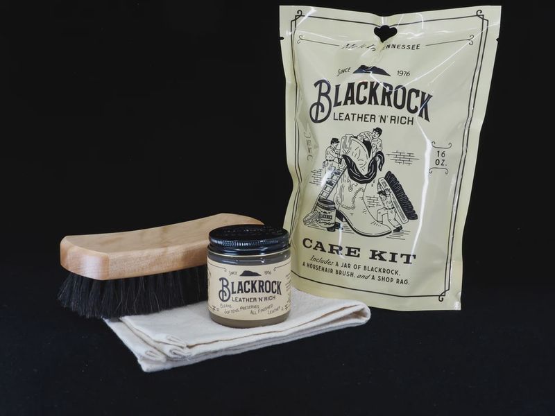 Blackrock Leather Care Kit
