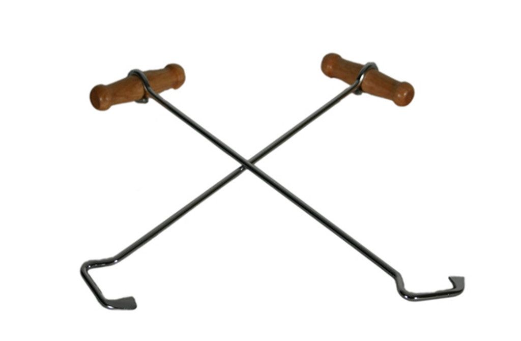 Boot Hooks 13” - M&amp;F Western