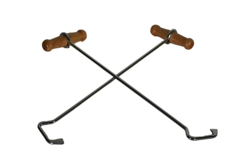 Boot Hooks 13” - M&amp;F Western
