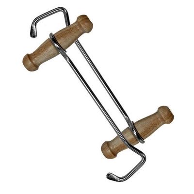 Boot Hooks 6.5” - M&amp;F Western