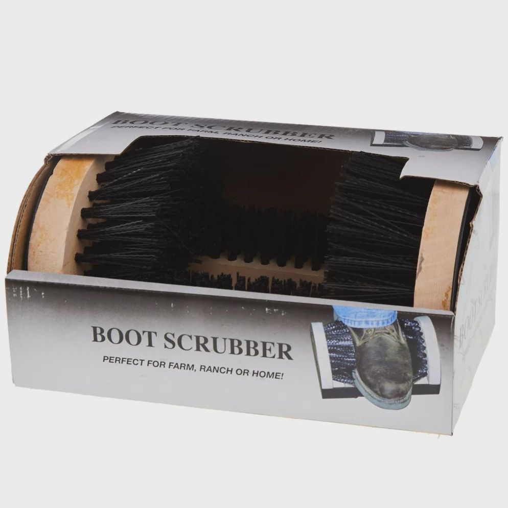 Boot Scrubber - M&amp;F Western
