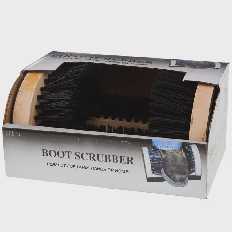 Boot Scrubber - M&amp;F Western