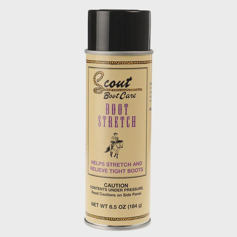 Scout Boot Stretch 6.5 oz