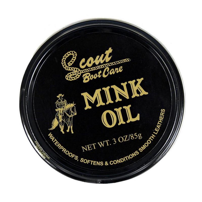 Scout Mink Oil