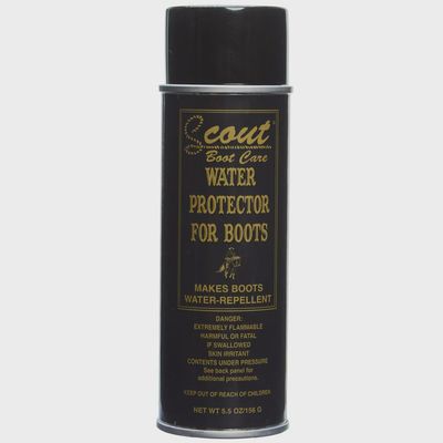 Scout Boot Water Stain Protector Aerosol 5.5 oz