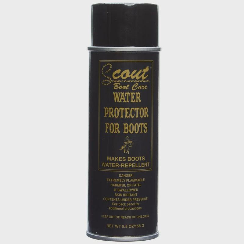 Scout Boot Water Stain Protector Aerosol 5.5 oz