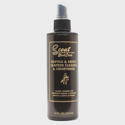 Scout Reptile &amp; Exotic Boot Cleaner - 8 oz