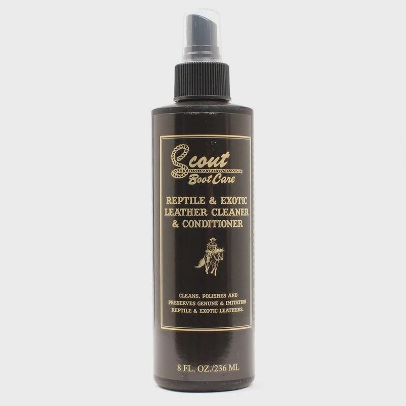 Scout Reptile &amp; Exotic Boot Cleaner - 8 oz