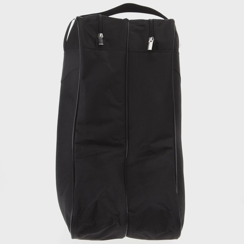 Twister Boot Bag - Black