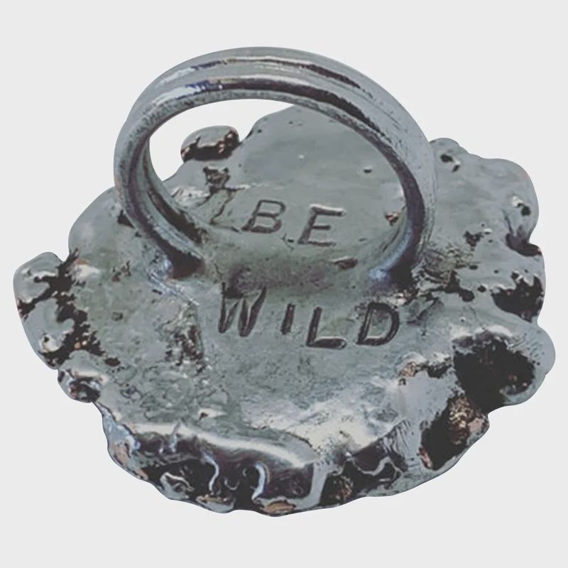 Rack Ring - Silver - CMartini