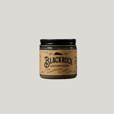 Blackrock Leather &#39;N&#39; Rich Leather Cleaner and Conditioner - 4 oz