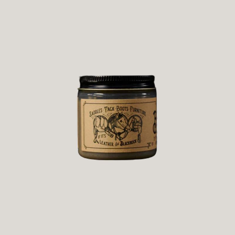 Blackrock Leather 'N' Rich Leather Cleaner and Conditioner - 4 oz