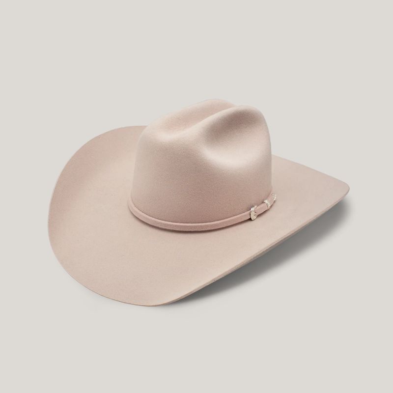 The Cowgirl Hat - Light Pink - Charlie 1 Horse