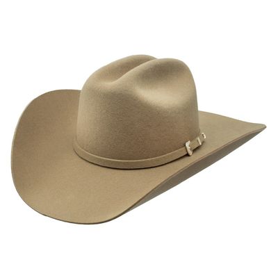 3X Oak Ridge Wool Felt Hat - Stone - Stetson