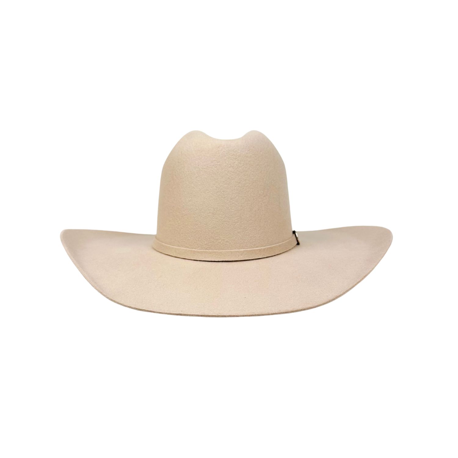 Twister 3X Wool Hat - Silver Belly