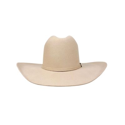 Twister 3X Wool Hat - Silver Belly