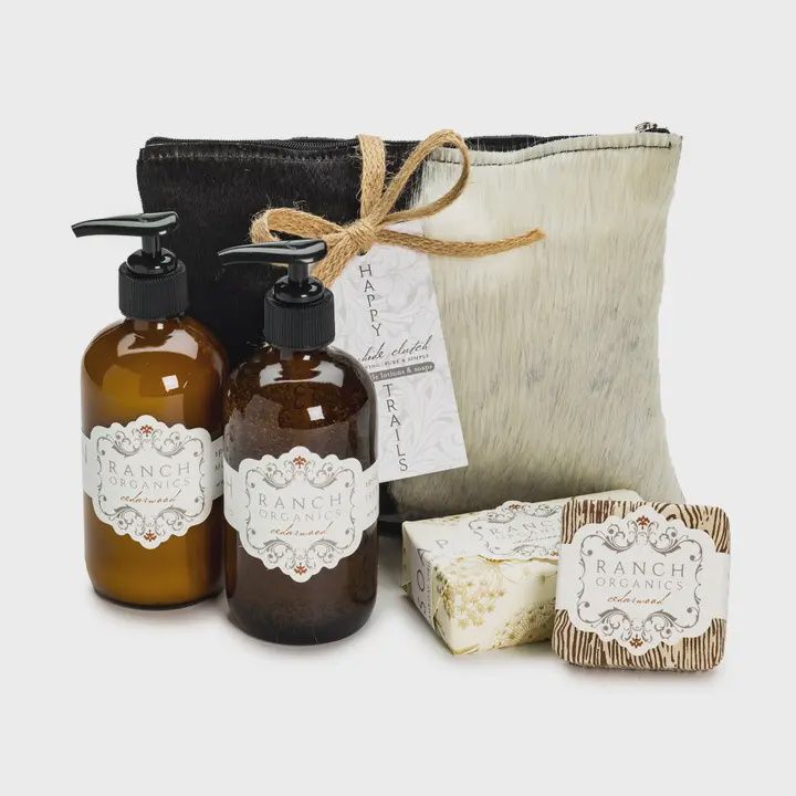 Happy Trails Purse - Ranch Organics