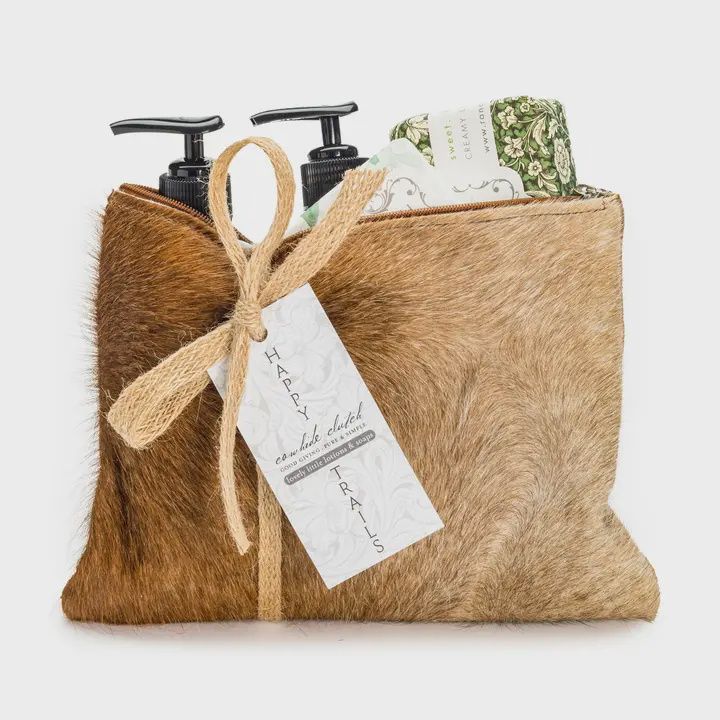 Happy Trails Purse - Ranch Organics