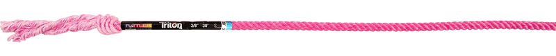 Triton4 Team Rope 30' Head 3/8 Soft