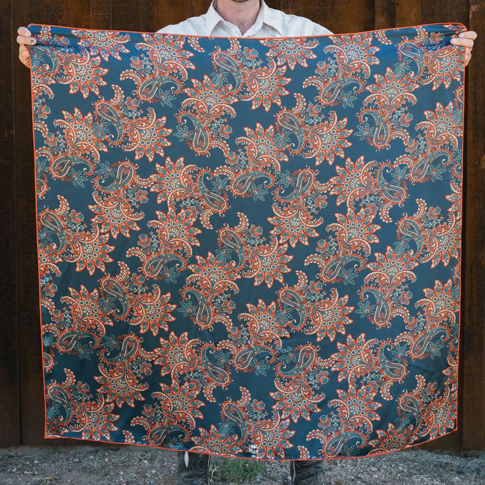 Back Forty - Ranchi Rags