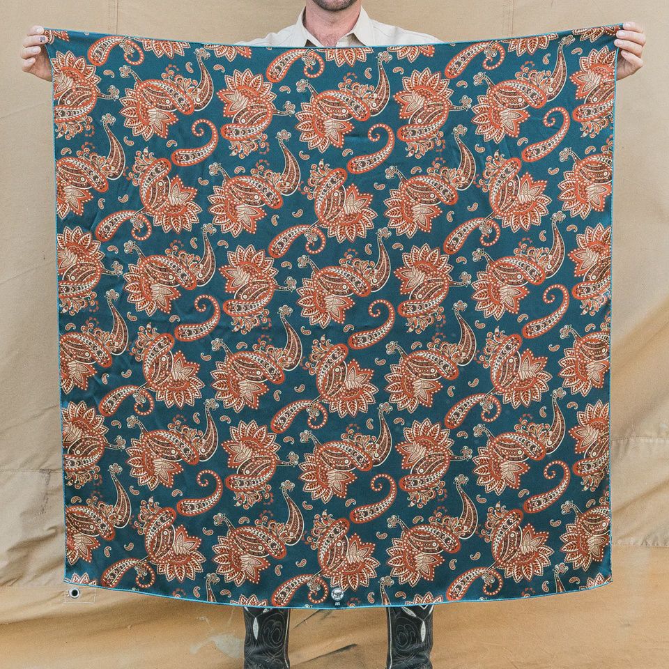 Cattleman - Ranchi Rags