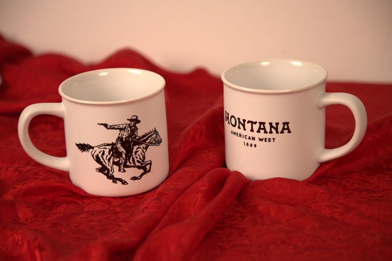 Gunslinger Mug