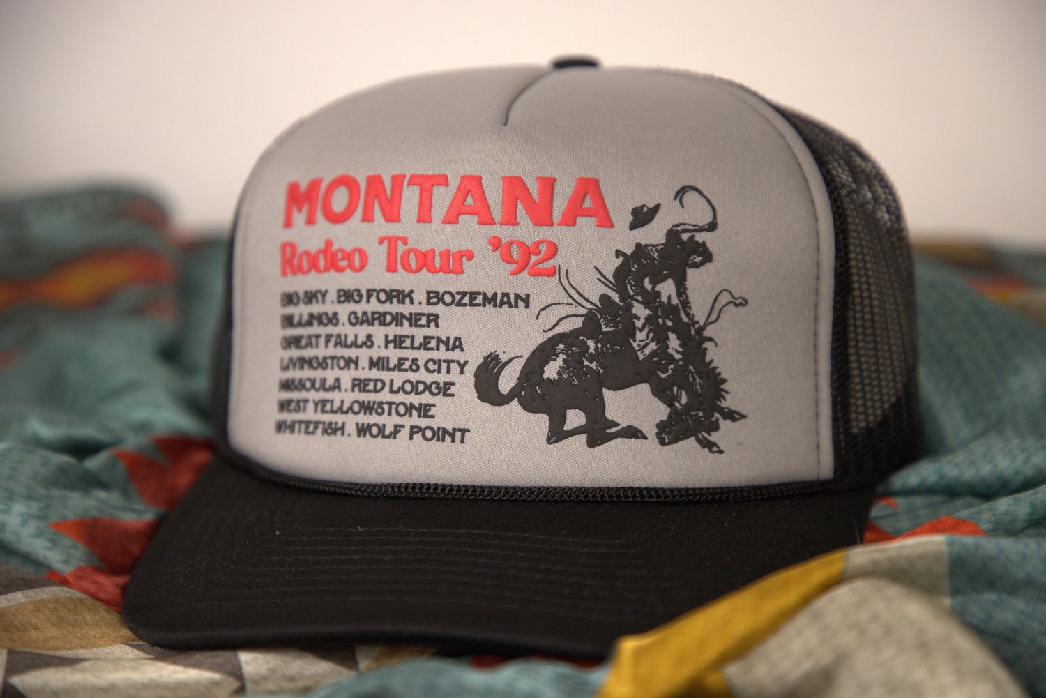 92 TOUR TRUCKER