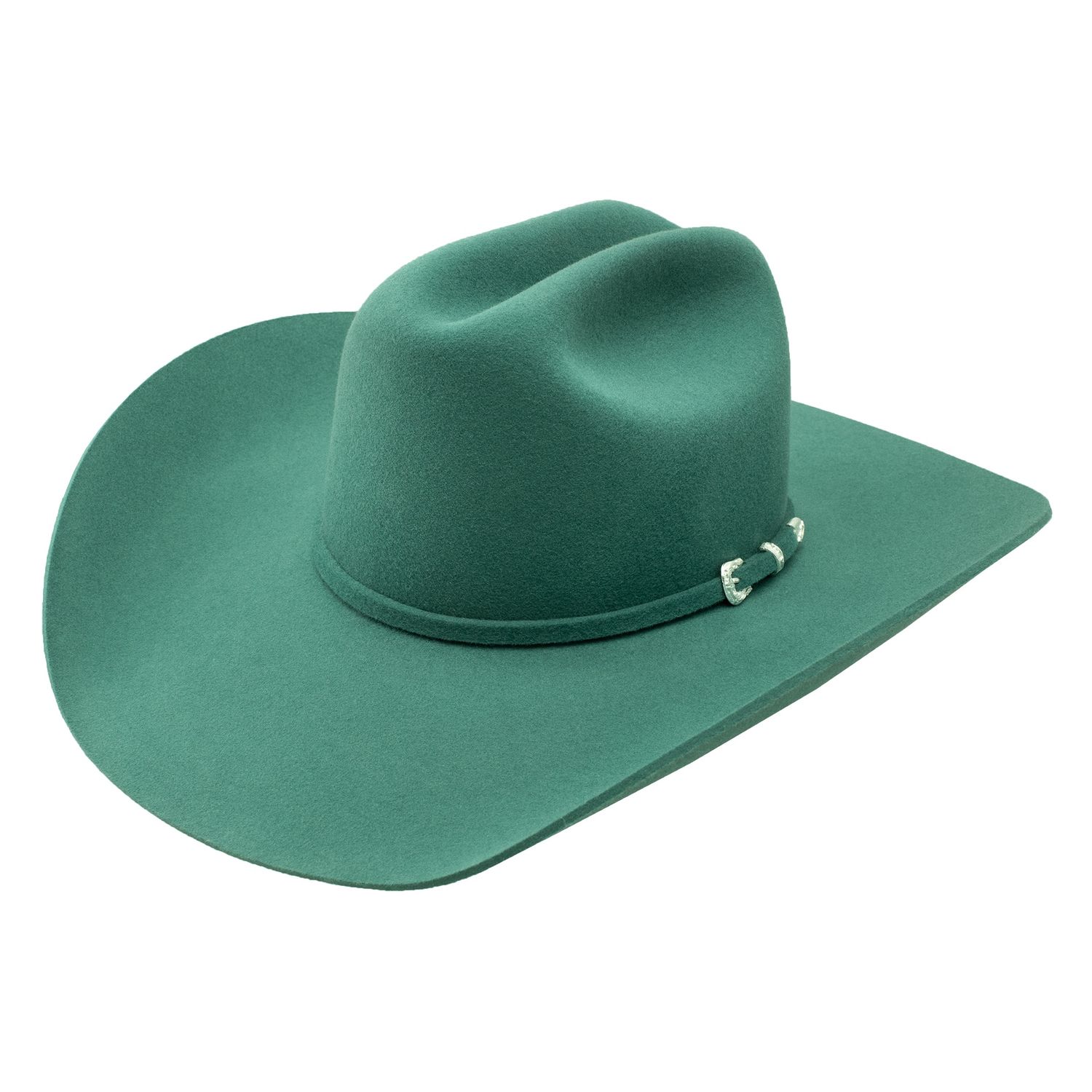 The Cowgirl Hat – Turquoise - Charlie 1 Horse