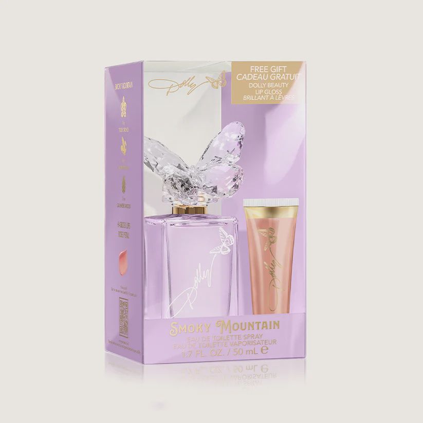 Smokey Mountain by Dolly Parton