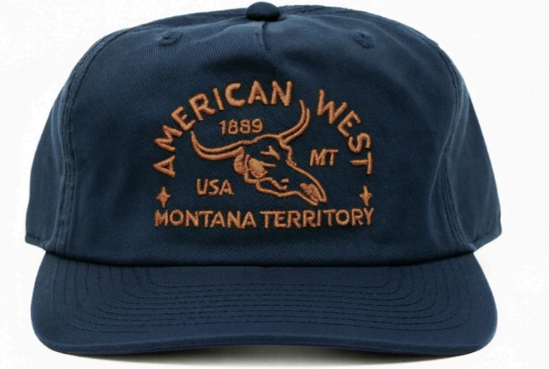 Grassland Cap - Navy - Arden Collective