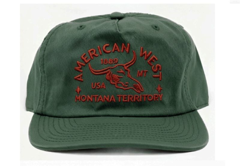 Grassland Cap - Pine - Arden Collective