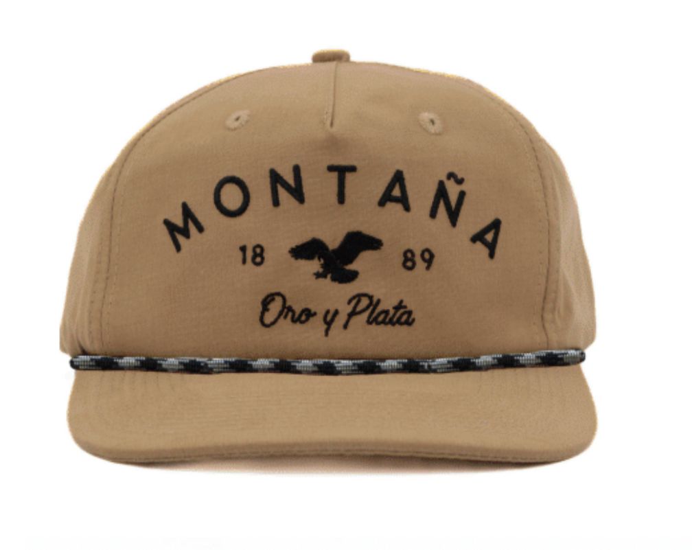 Montana Miner Cap - Khaki - Arden Collective
