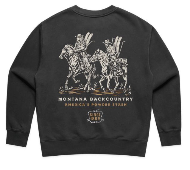 Powder Crew - Women's - Arden Collective