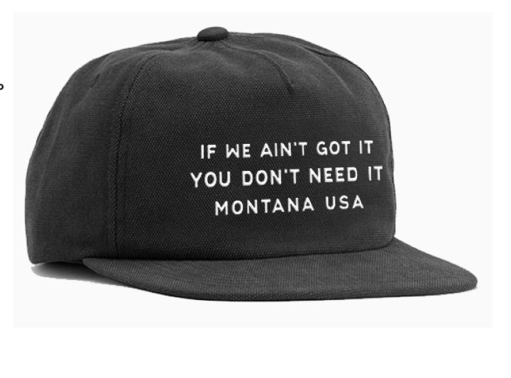 Station Cap - Arden Collective