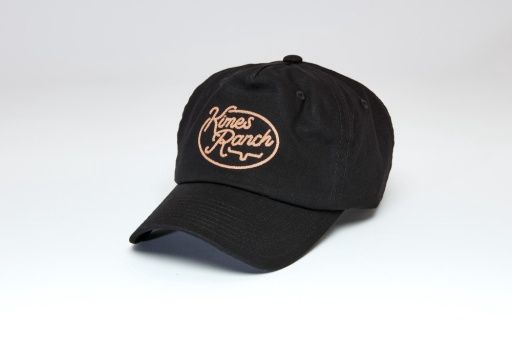 Alden Hat - Kimes Ranch, Colour: Black