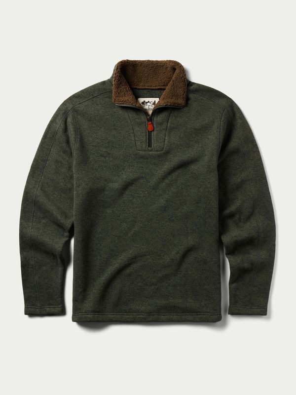 Schaefer Outfitter Men's Elkhorn Pullover - Loden