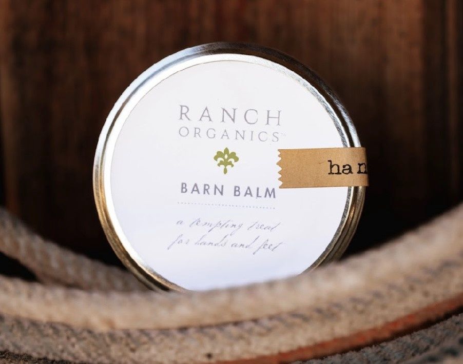 Winter Woods Barn Balm (Body Butter)
