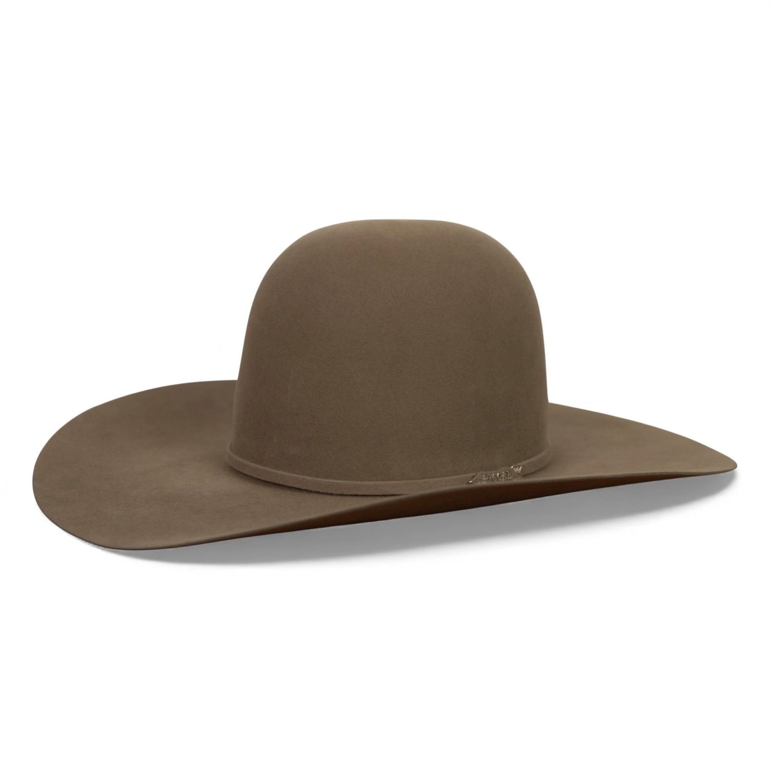 Pecan Waggoner 10X Fur Felt - Biggar Hats