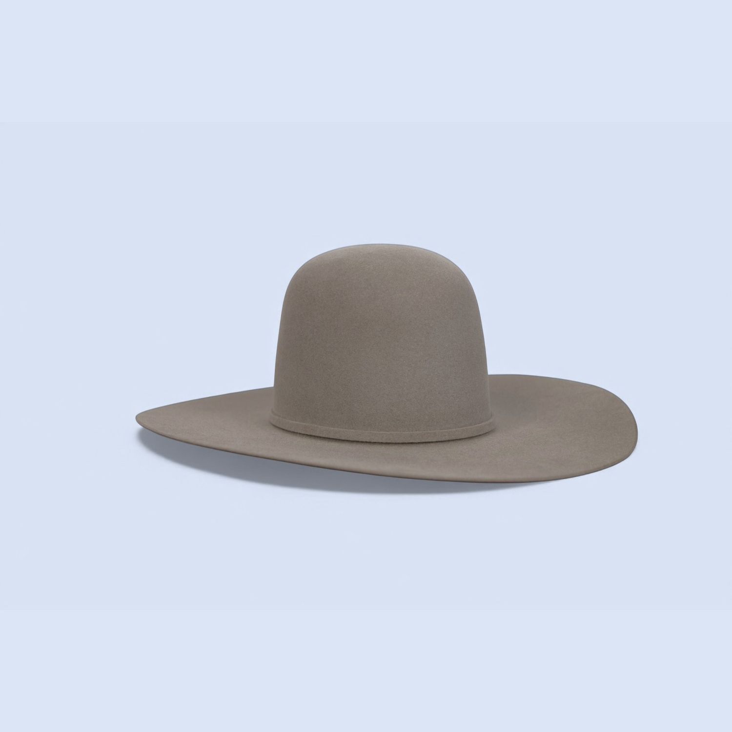 Stone Waggoner 10X Fur Felt - Biggar Hats