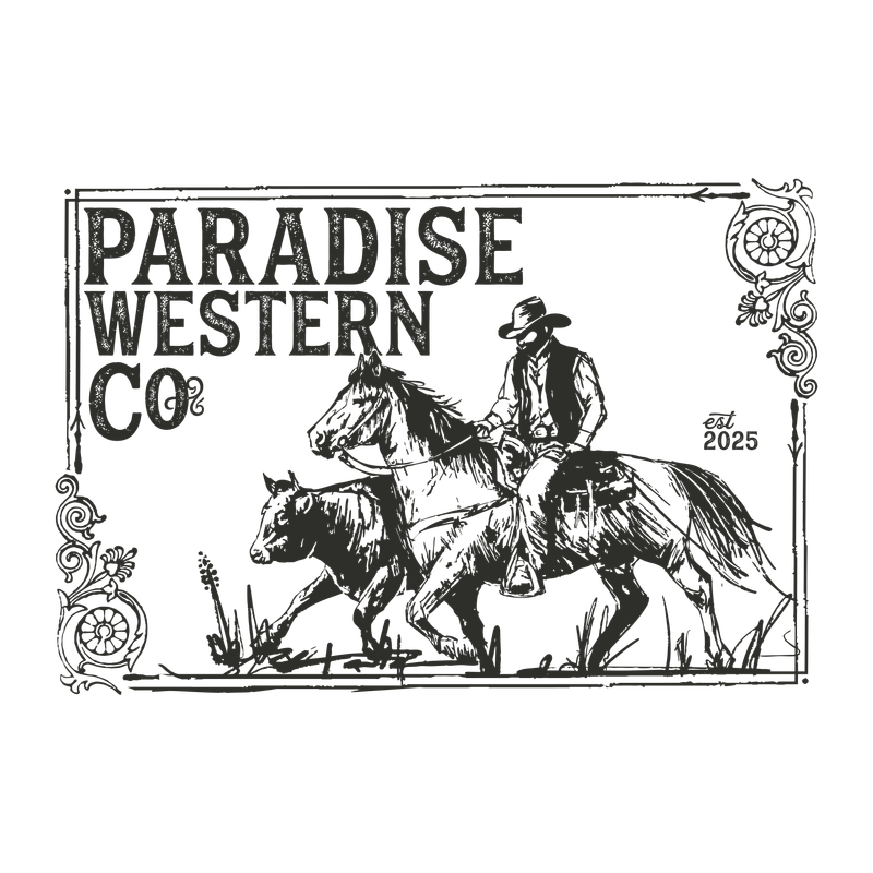 Paradise Western Co Gift card