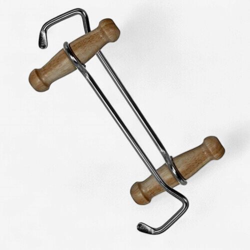 Boot Hooks 6.5” - M&amp;F Western