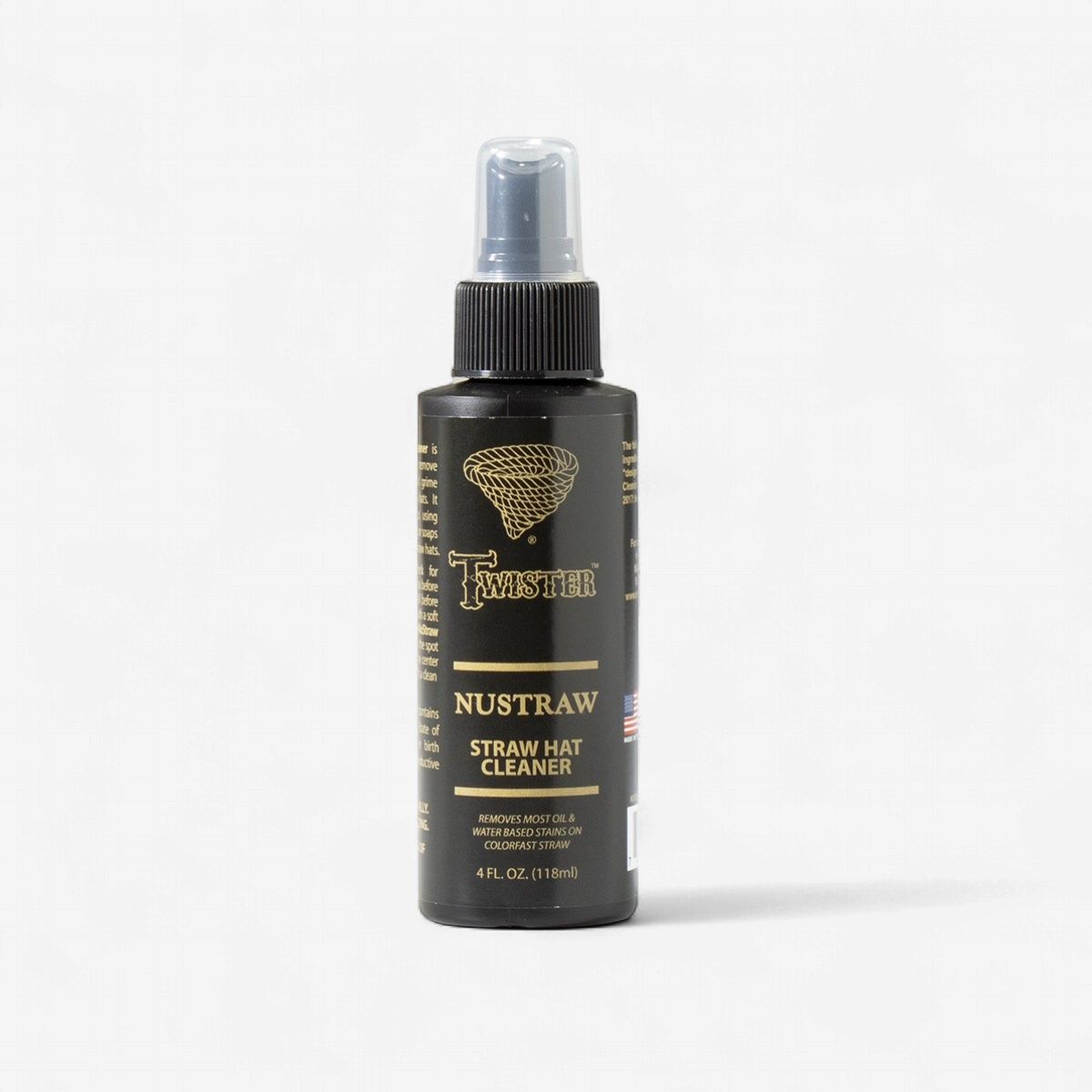 Straw Hat Cleaner - Twister